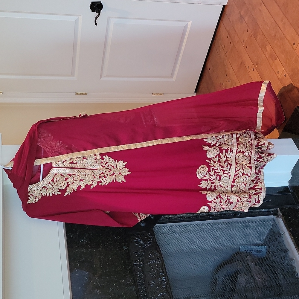 Salwar kameeze
